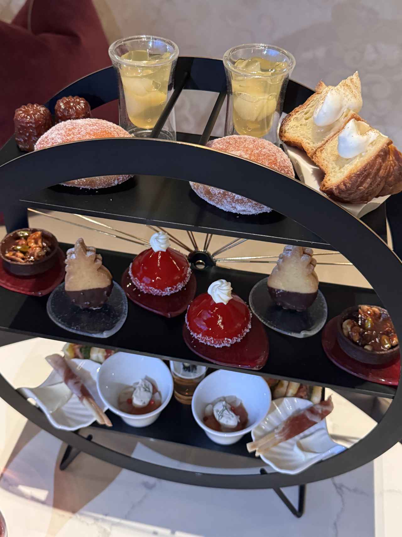 画像: セイボリーは、贅沢素材で彩る“ご褒美の一皿”