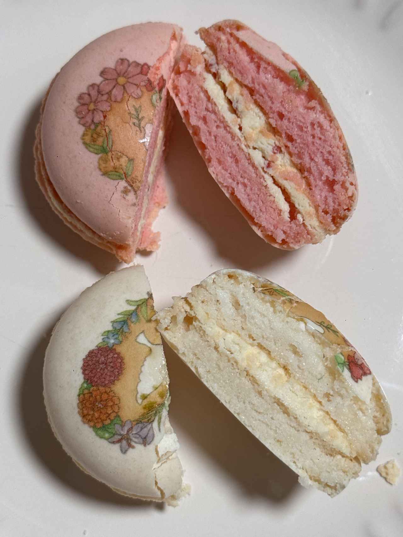 画像3: 花と鳩が紡ぐ平和のメッセージ♡【ブールミッシュ✖鴨志田和泉】「ピースフルマカロン」第2弾が11月2日より販売開始