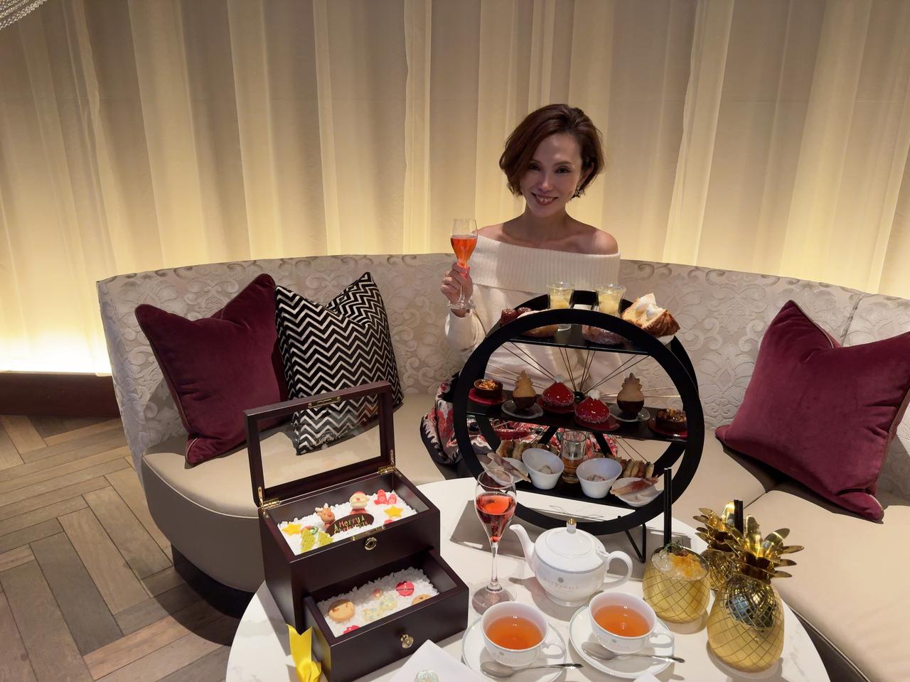 画像2: “Timeless Luxury”を体感する、特別な午後