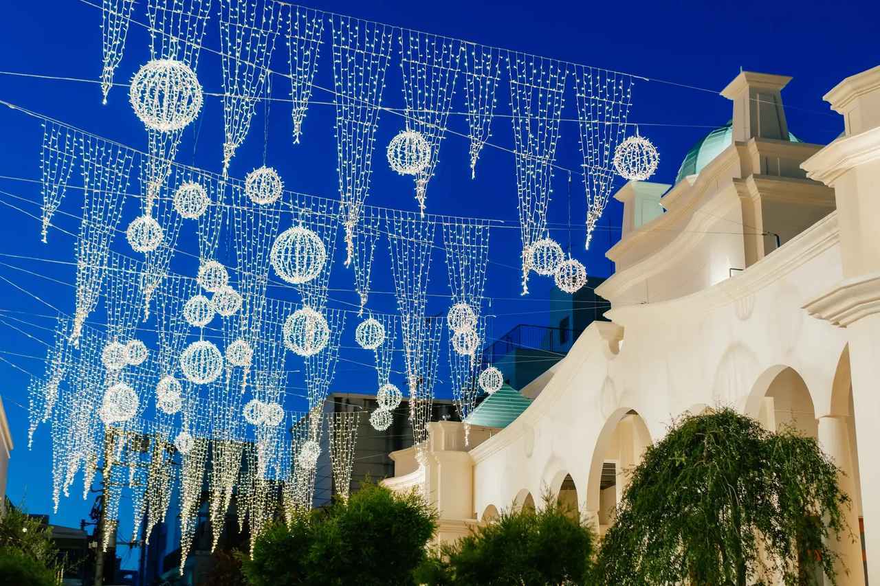 画像5: すべての人が“主役”に♡アニヴェルセルカフェ 表参道で「ANNIVERSAIRE Christmas 2025」開催！期間限定の幻想的な祝祭空間