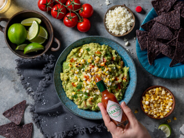 画像: 毎日に元気をかける|TABASCO®ブランド 公式サイト