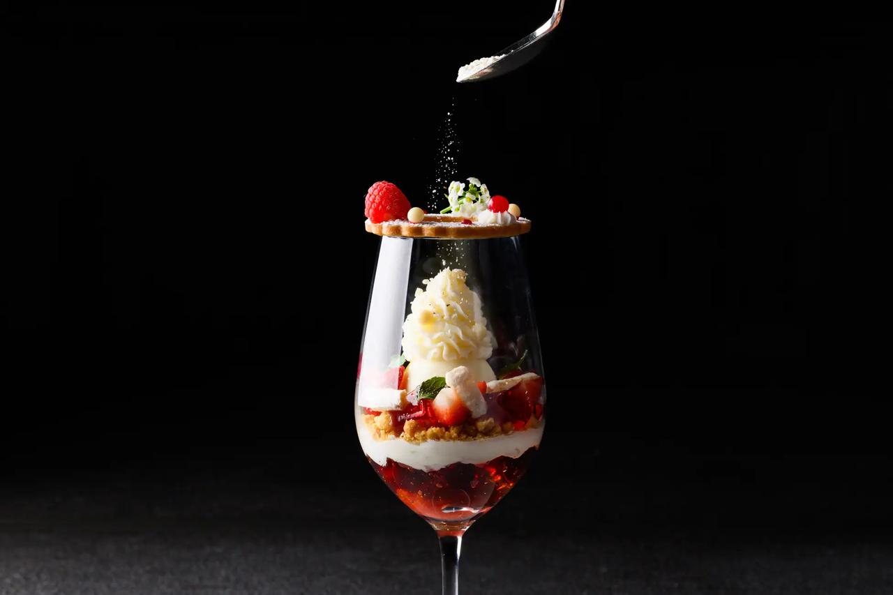 画像3: すべての人が“主役”に♡アニヴェルセルカフェ 表参道で「ANNIVERSAIRE Christmas 2025」開催！期間限定の幻想的な祝祭空間