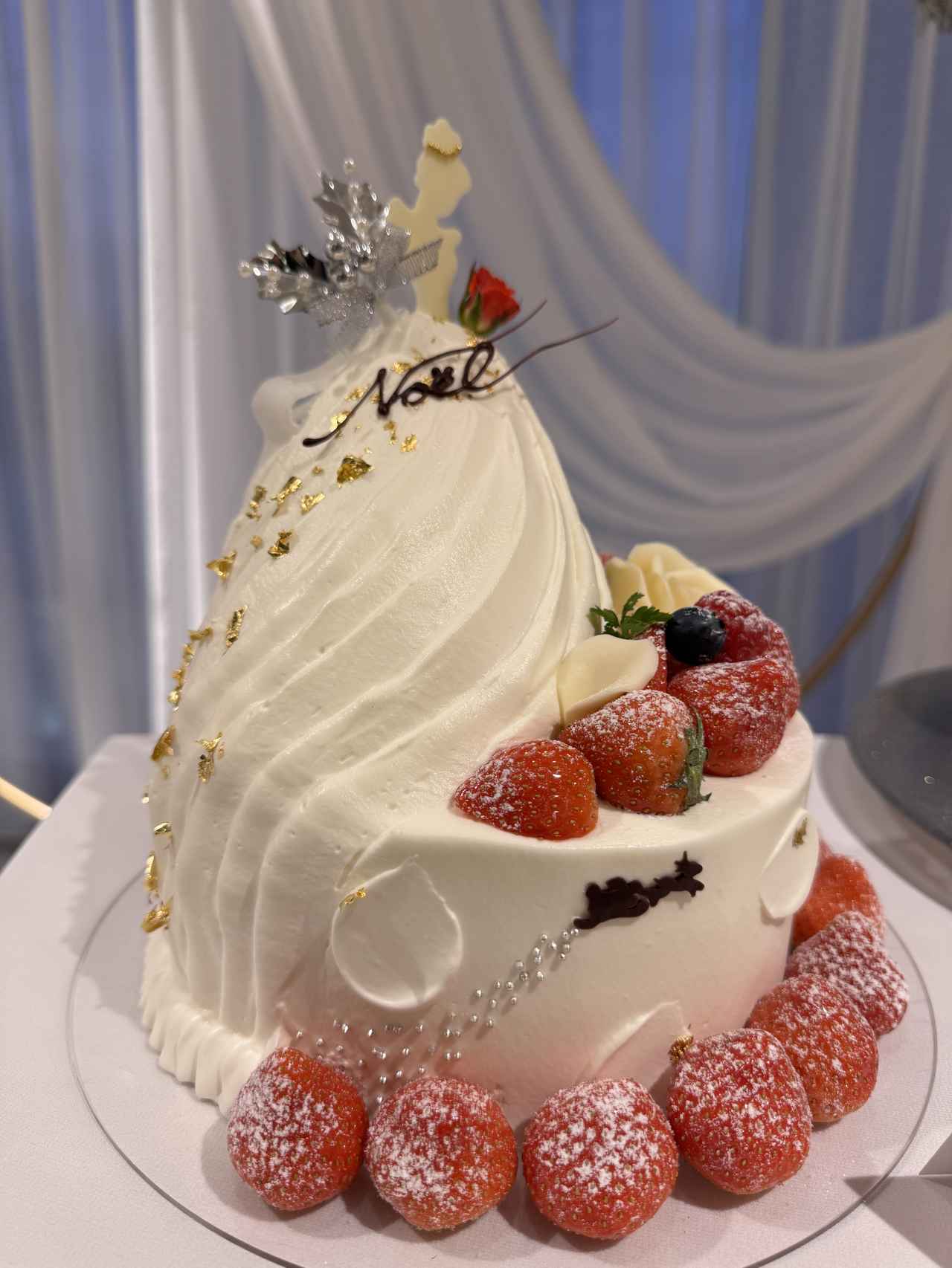 画像3: “純白”が紡ぐ、祝福と幸福感に満ちた世界