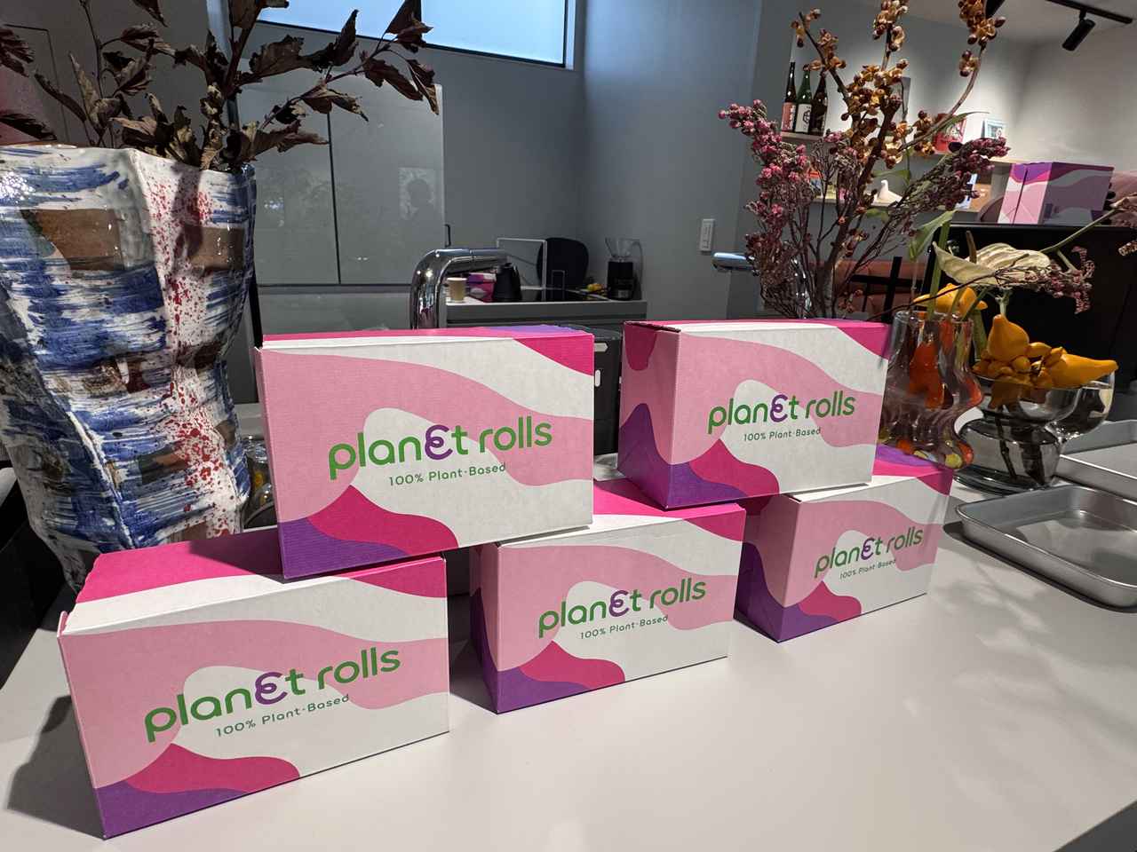 画像: 地球とつながる、やさしいひとくち