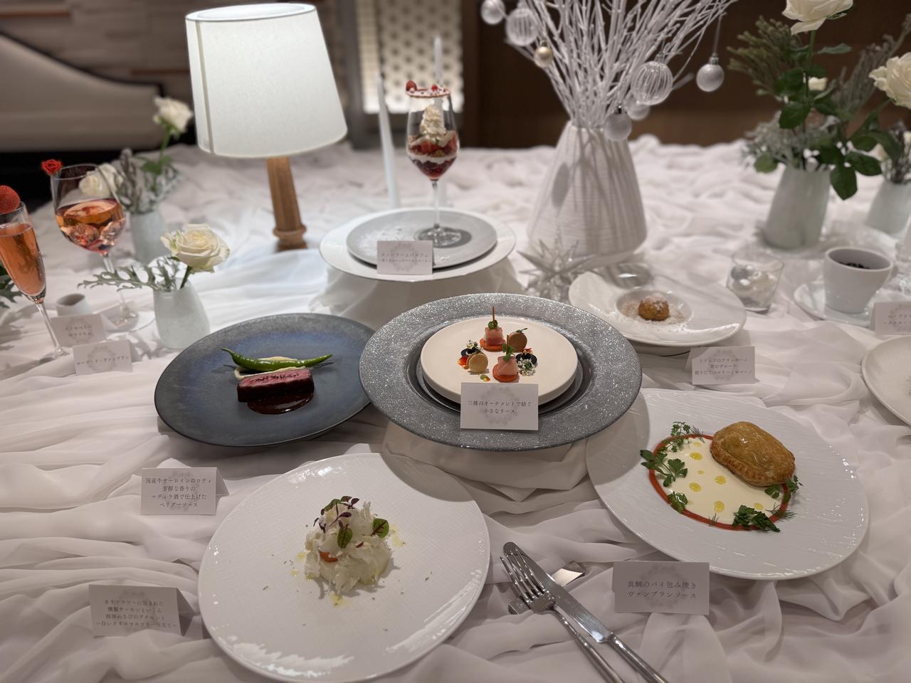 画像2: “純白”が紡ぐ、祝福と幸福感に満ちた世界