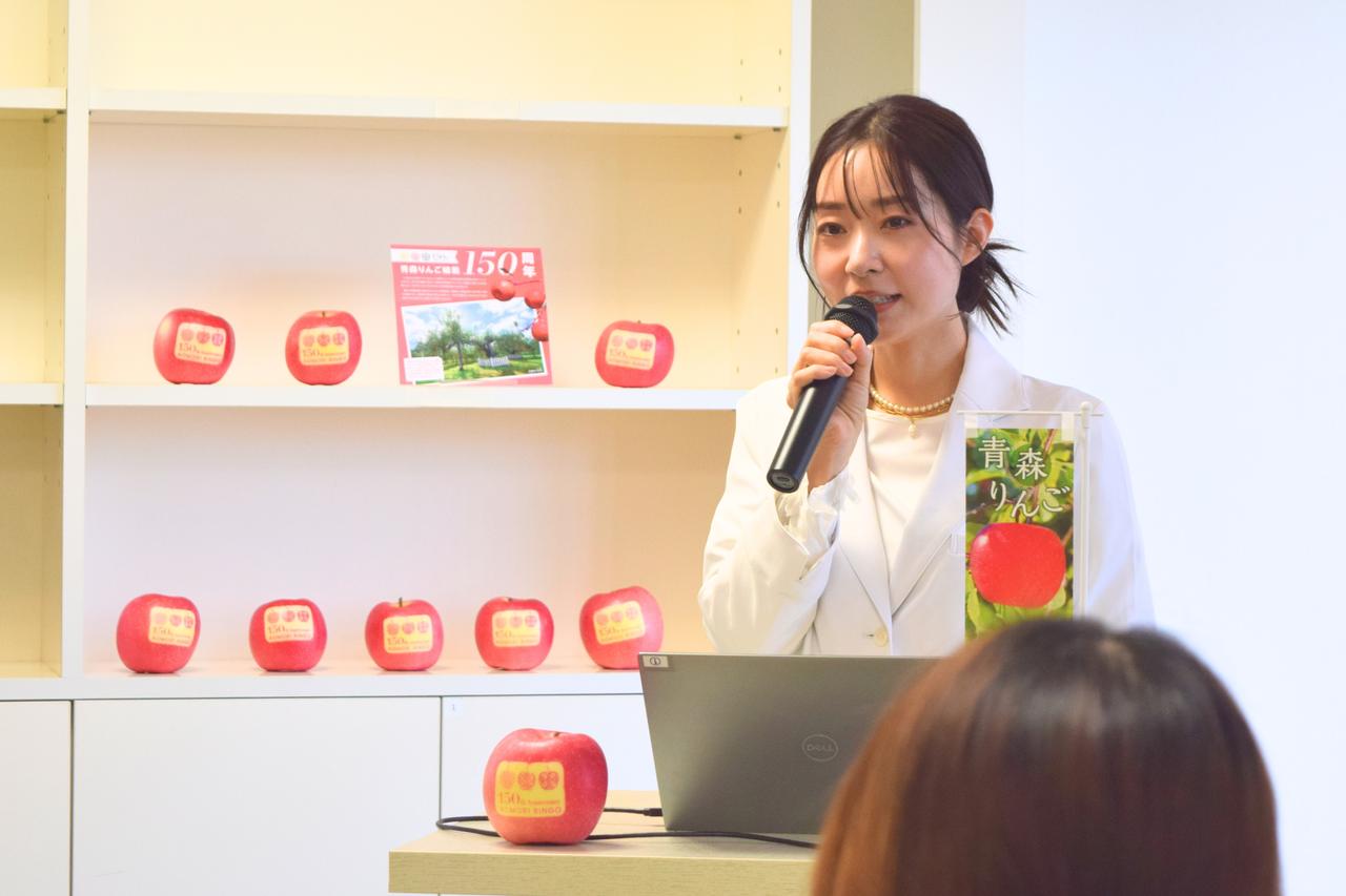 画像: 「りんご美容学」──工藤あき先生が語る美と健康の関係