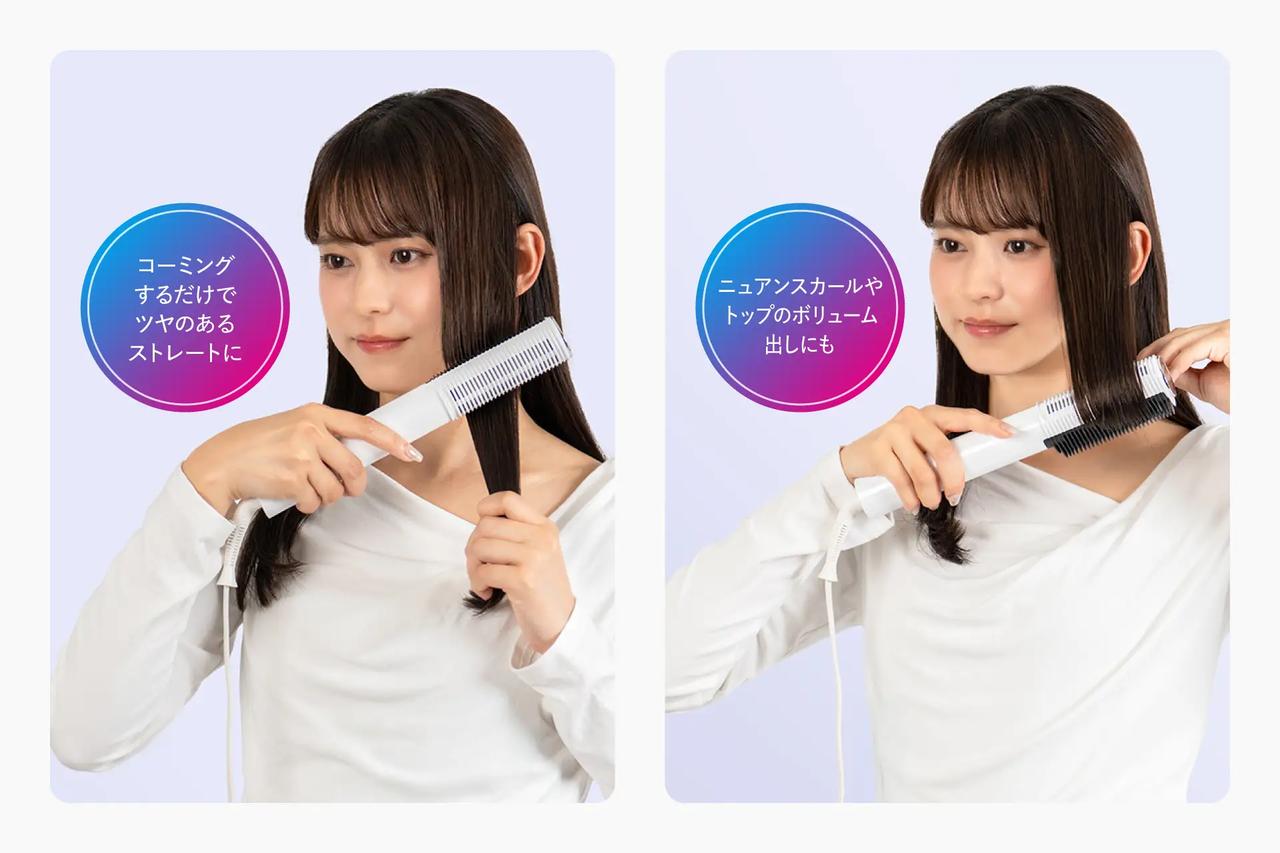 画像: トレンドスタイル・メンズ・ミセスまで、幅広い対応力