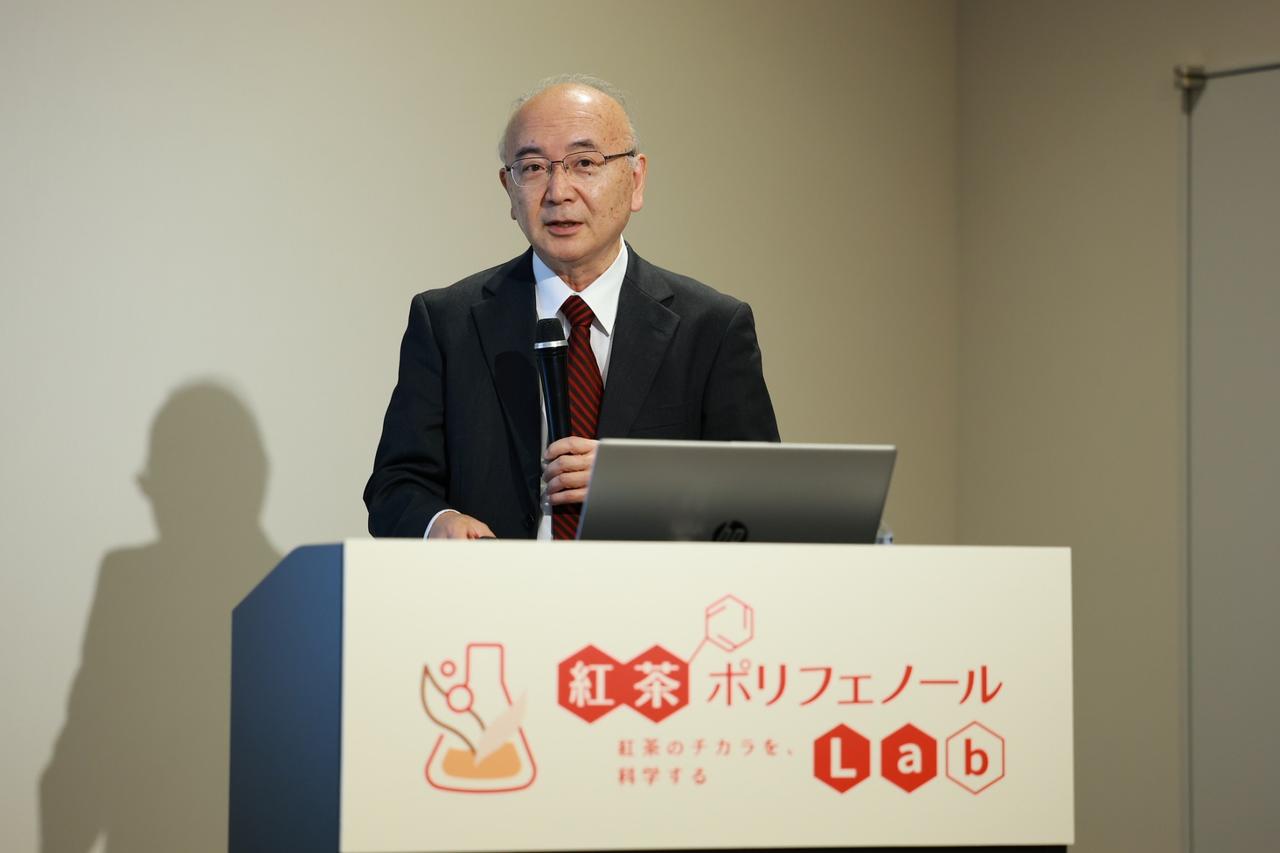 画像: 紅茶特有のポリフェノールと抗ウイルス作用