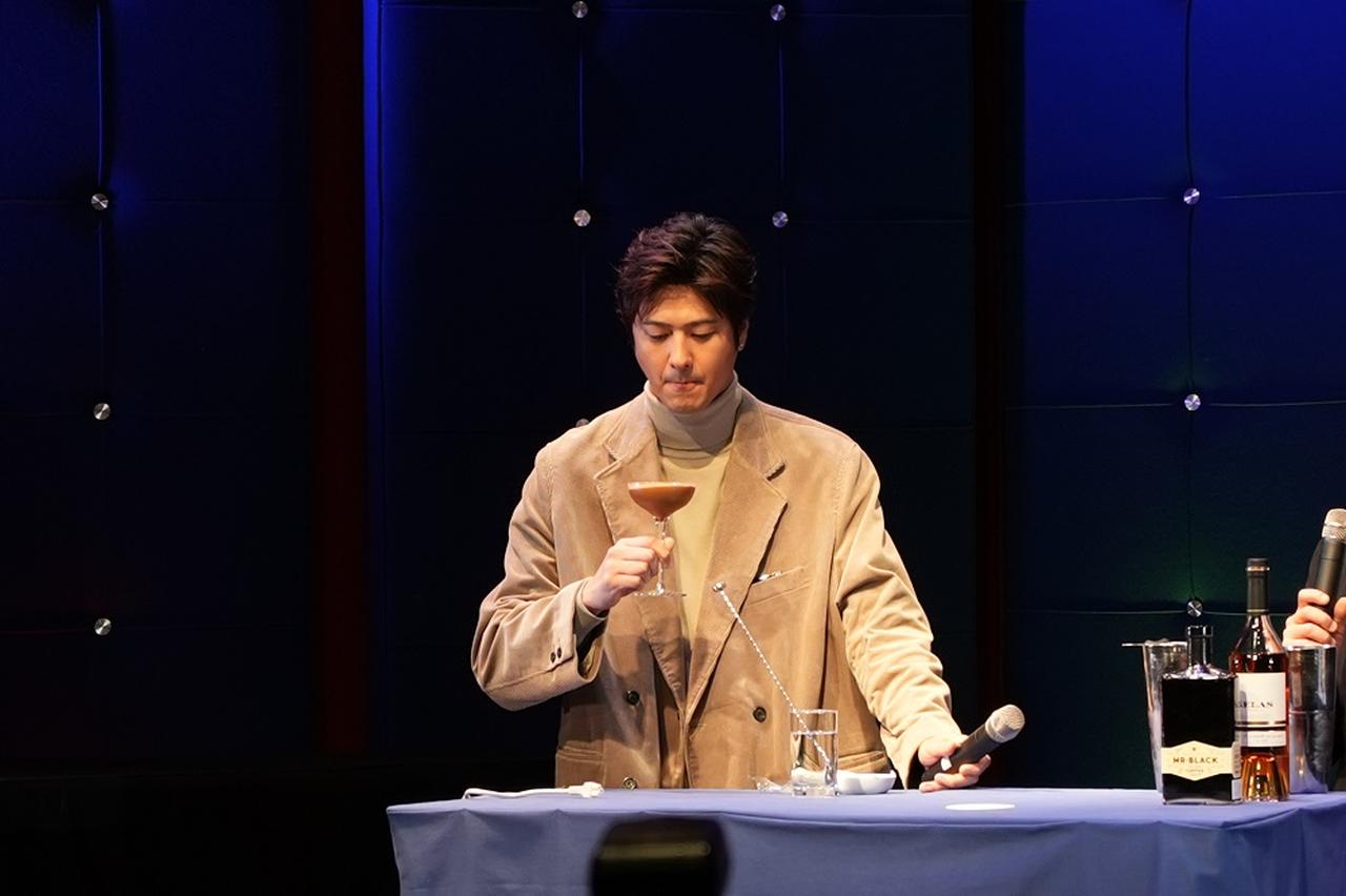 画像4: 「チョコレートは飲み物です」チョコレートの新しい楽しみ方を発信するイベントに速水もこみちが登場！