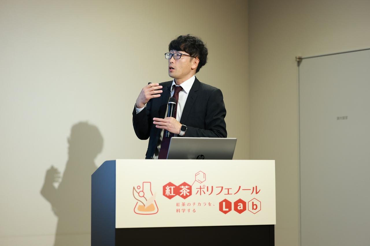 画像: 腸で働くポリフェノール