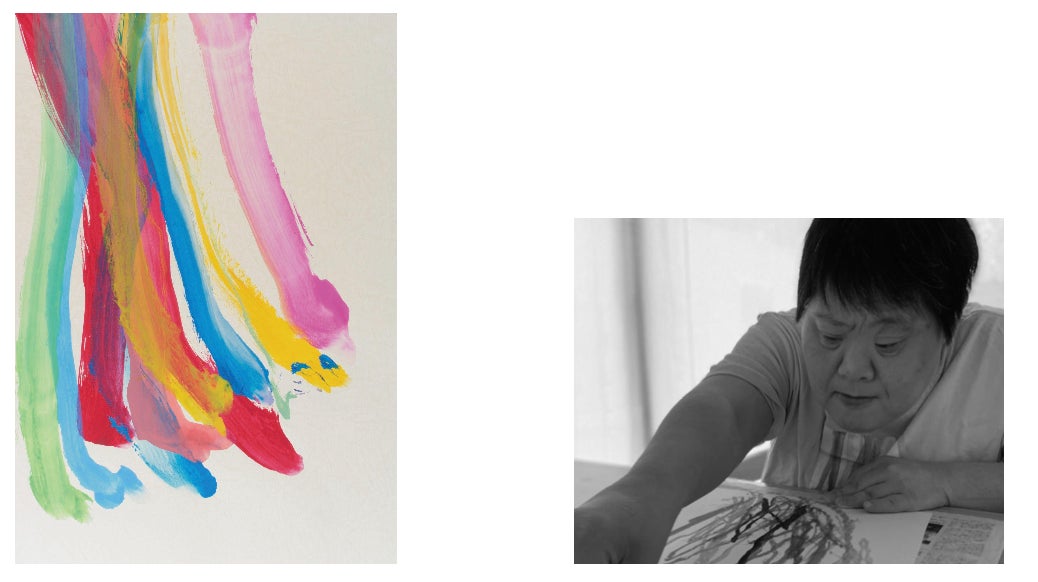 画像2: 起用アーティストと作品