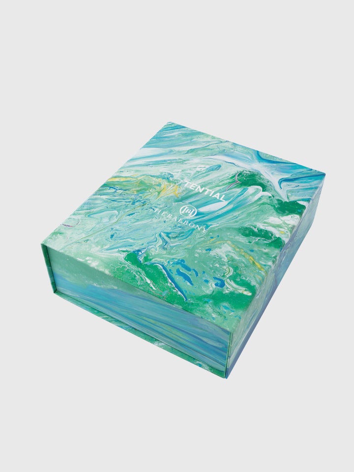 画像3: 「異彩と潜在」が出会う。TENTIAL×HERALBONYの特別なBAKUNEが登場**