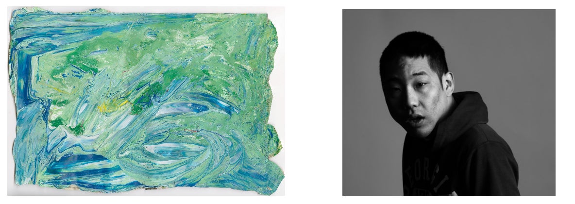 画像1: 起用アーティストと作品