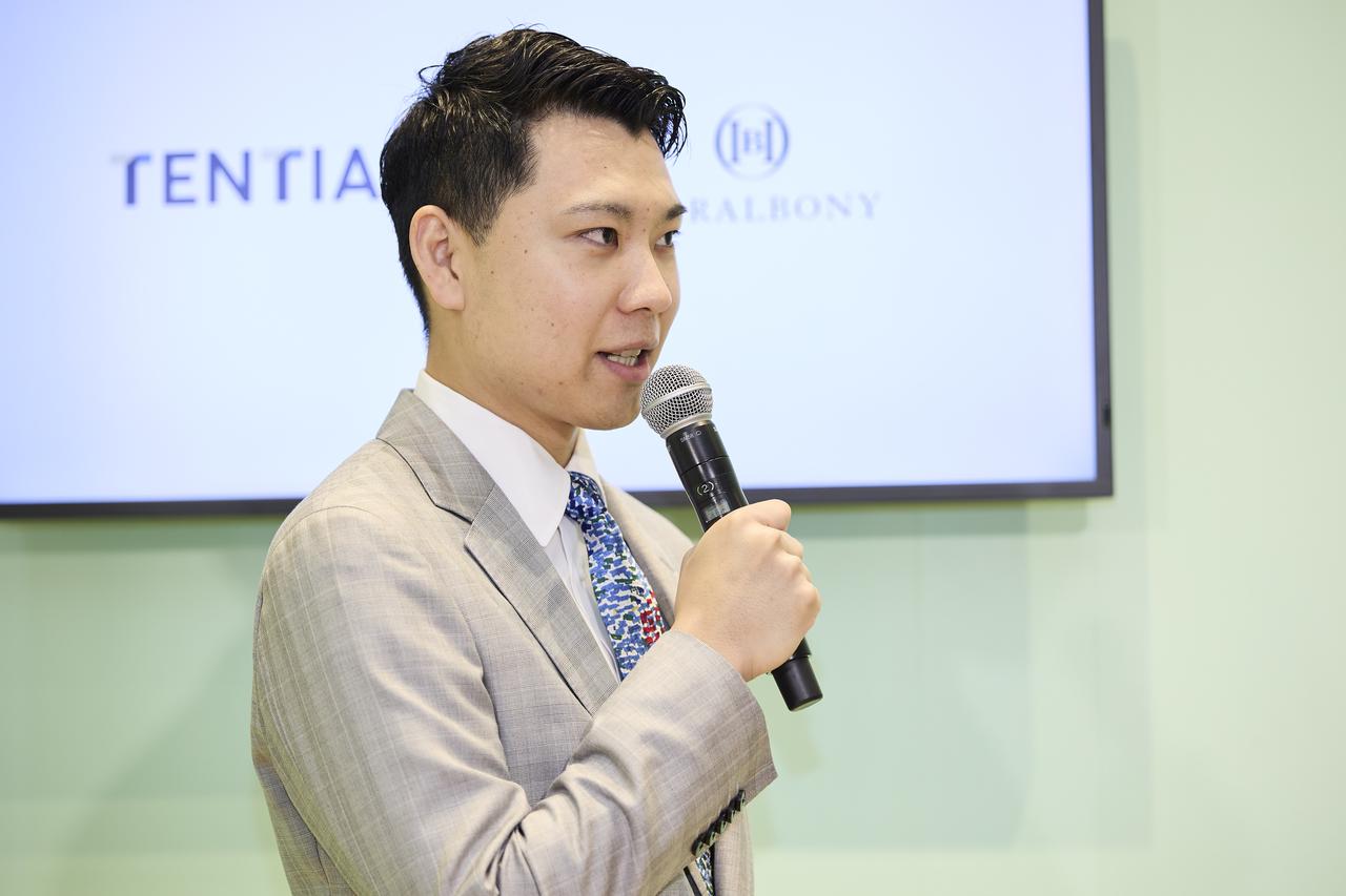 画像1: 両社代表のコメントに込められた想い