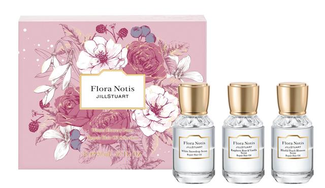 ジルスチュアートの香りが再び登場 限定ホリデーコレクション第2弾