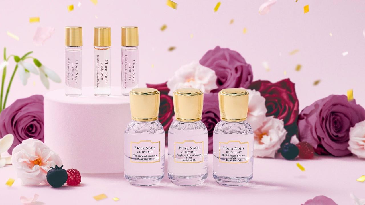 画像1: ジルスチュアートの香りが再び登場 限定ホリデーコレクション第2弾