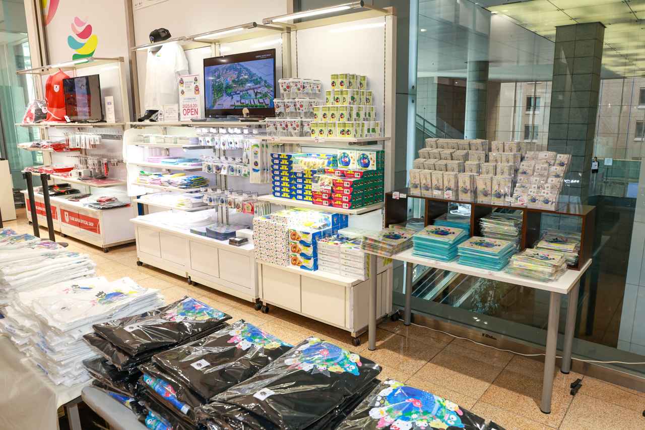 画像5: トゥンクトゥンクとハローキティが夢の共演！サンリオコラボアイテムで「園芸博」がもっと身近に♪