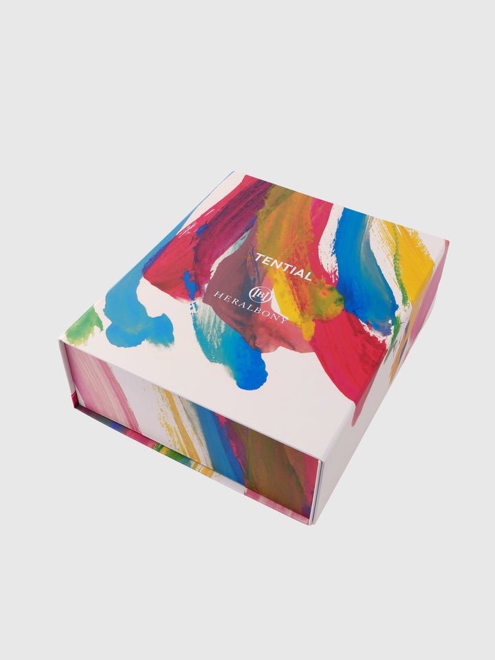 画像5: 「異彩と潜在」が出会う。TENTIAL×HERALBONYの特別なBAKUNEが登場**