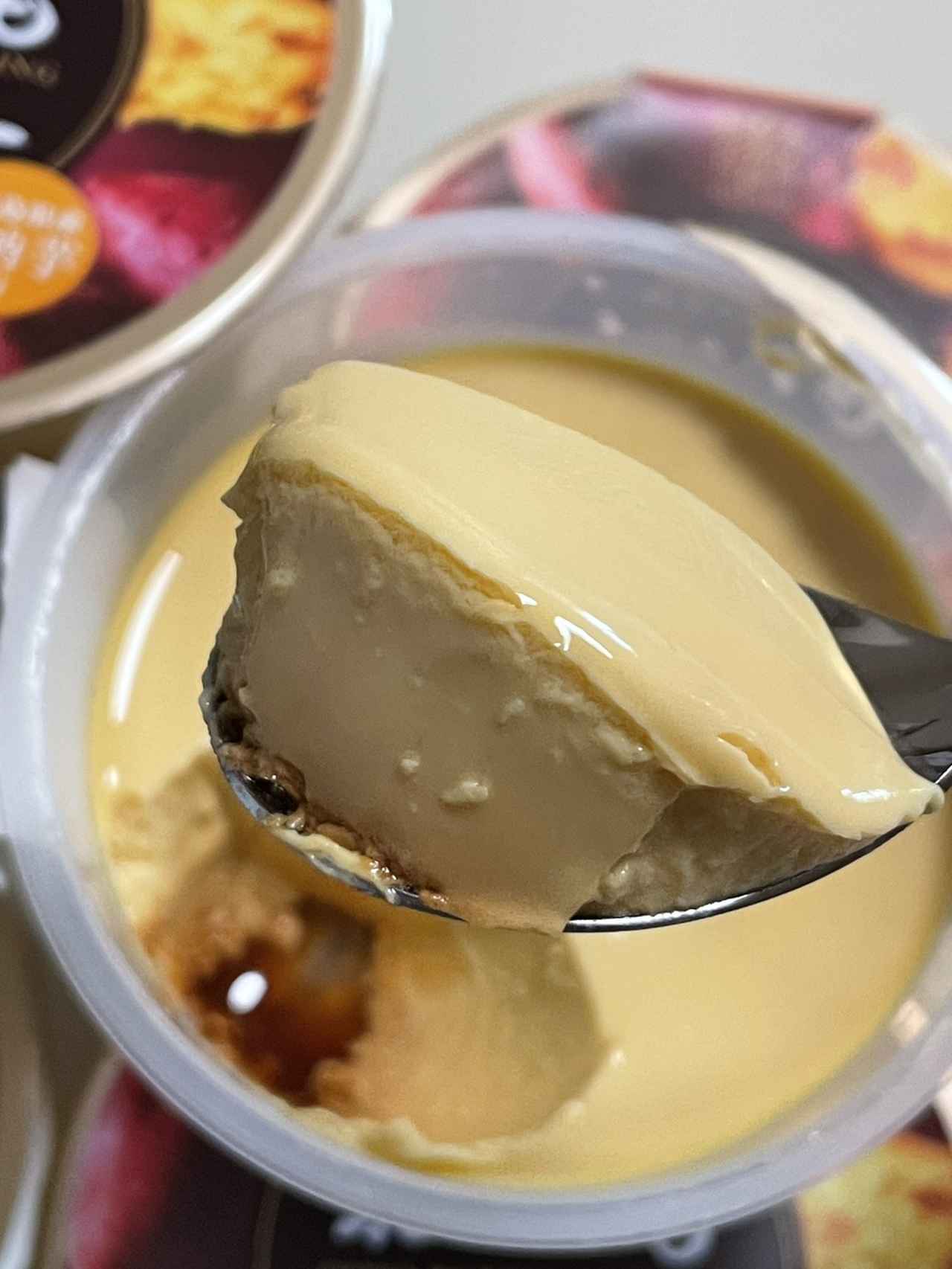 画像2: 懐かしさとコクがとろける秋スイーツ♡トーラク「おいもバタープリン」が新登場！