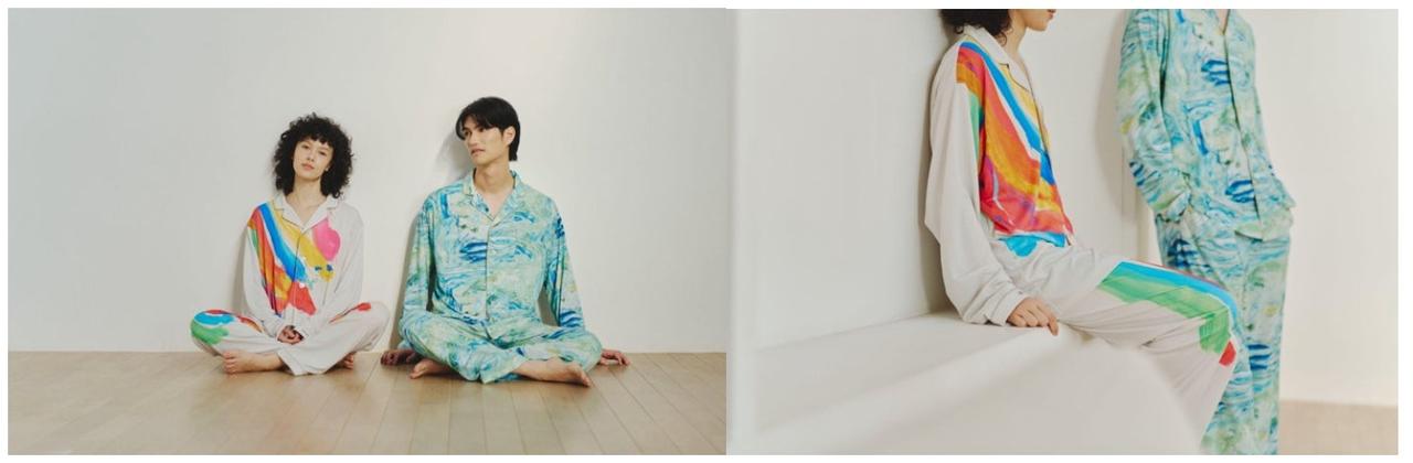 画像: 「BAKUNE」最新作で叶う、“整う”アート体験