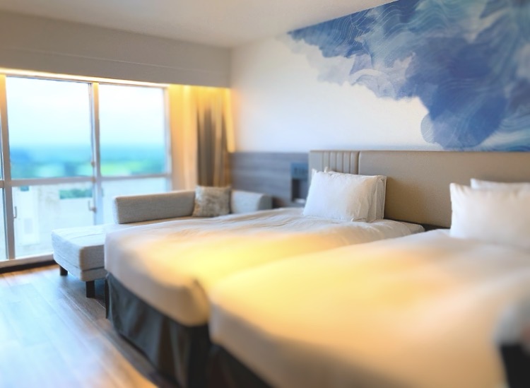 画像3: 冬こそ、イルミ輝くリゾート沖縄へ♡「オールインクルーシブ×エグゼクティブラウンジ」で至福のおこもりステイが叶うホテルとは⁈