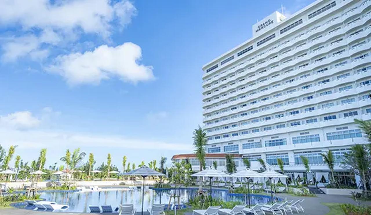 画像: グランドメルキュール沖縄残波岬リゾート