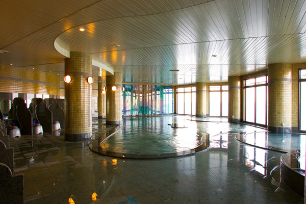 画像: 江の島の天然温泉” 富士海湯”  www.enospa.jp