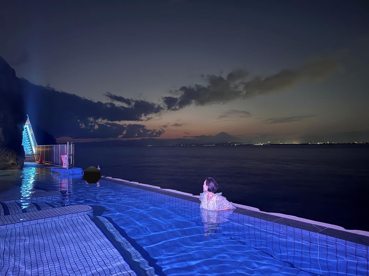 画像32: 湘南の海と富士山に包まれる島時間のご褒美♡「江の島アイランドスパ」で心身をときほぐす旅へ