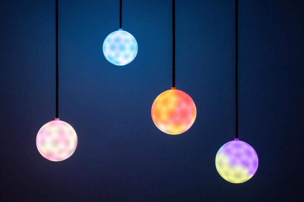 画像1: 光と音が包み込む、五感で味わう“都市の詩”