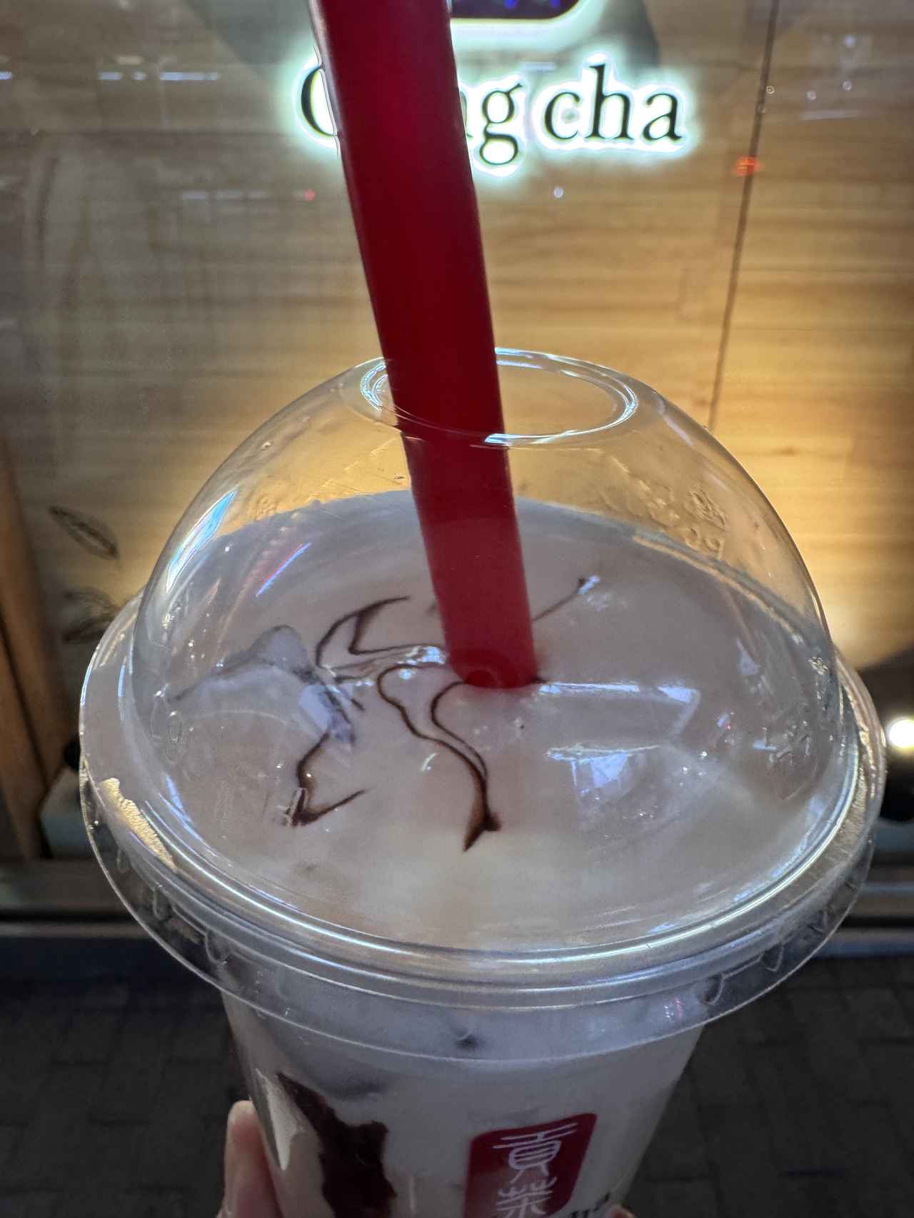 画像2: 飲むほどにハマる、ぷるもち食感♡“豆花”入りデザートティーがゴンチャに初登場!