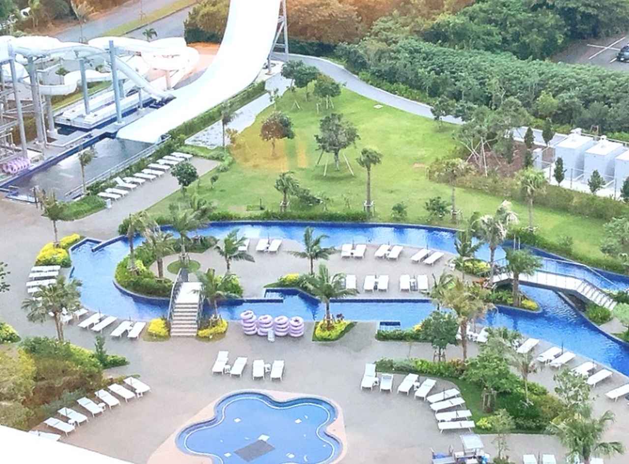 画像2: 冬こそ、イルミ輝くリゾート沖縄へ♡「オールインクルーシブ×エグゼクティブラウンジ」で至福のおこもりステイが叶うホテルとは⁈