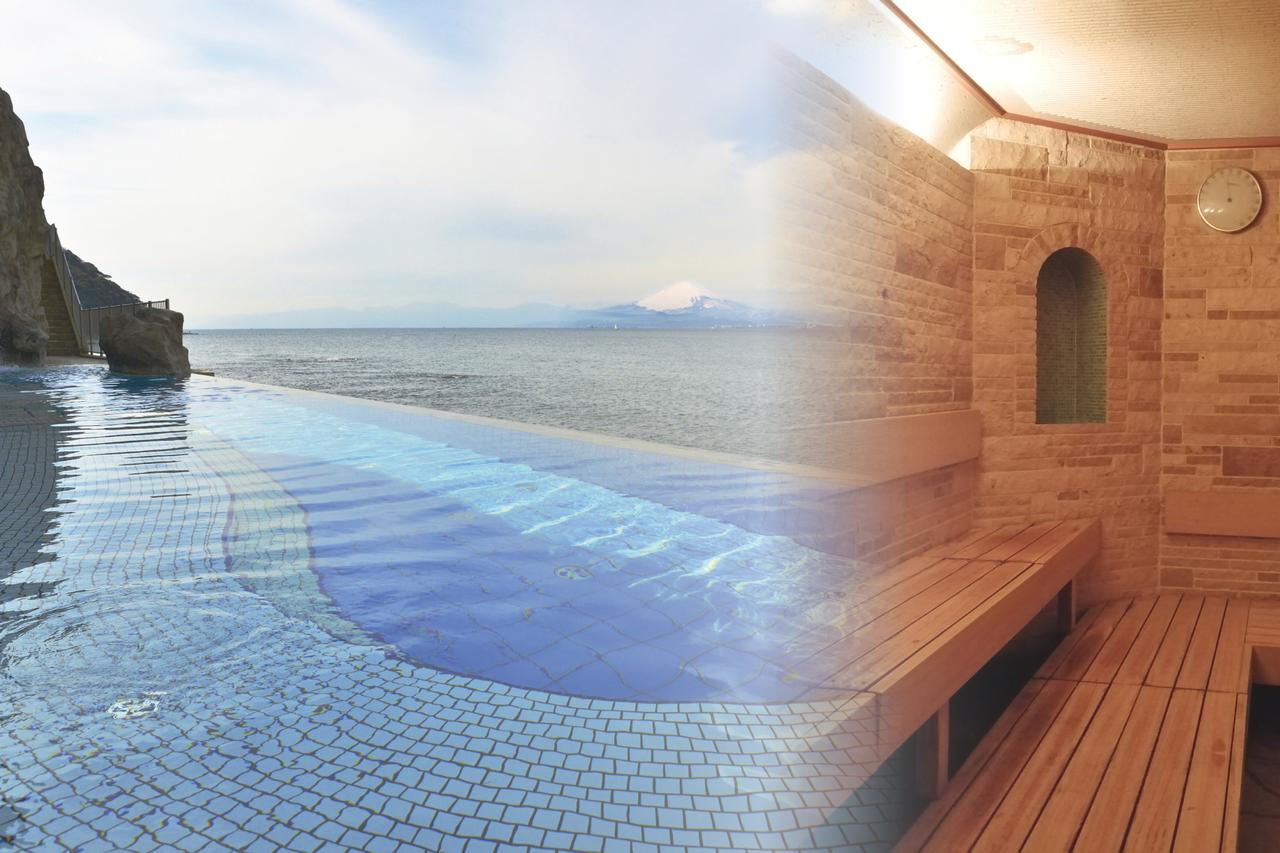 画像: 【公式】江の島アイランドスパ／江の島ホテル | 江の島で唯一のリゾートホテル