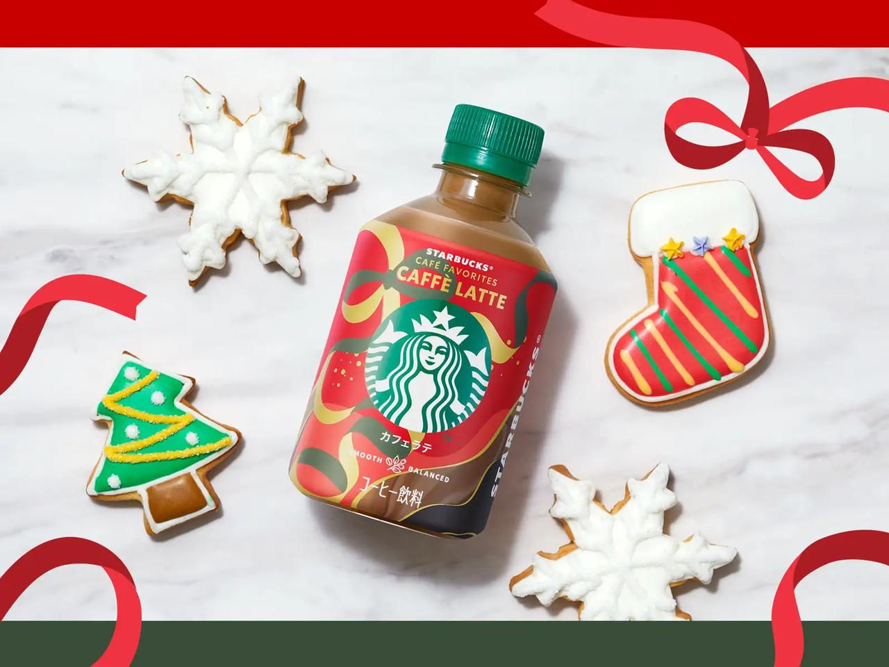 画像2: この季節だけの特別感。パッケージから感じる、スタバの“冬の物語”