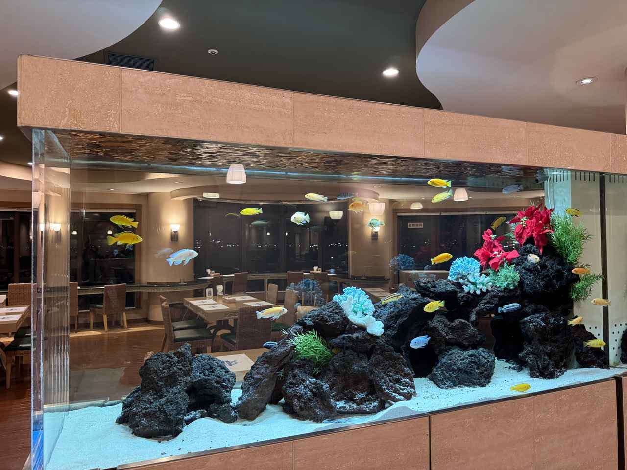 画像: 湘南の夜景とともに味わう、至福のフルコース