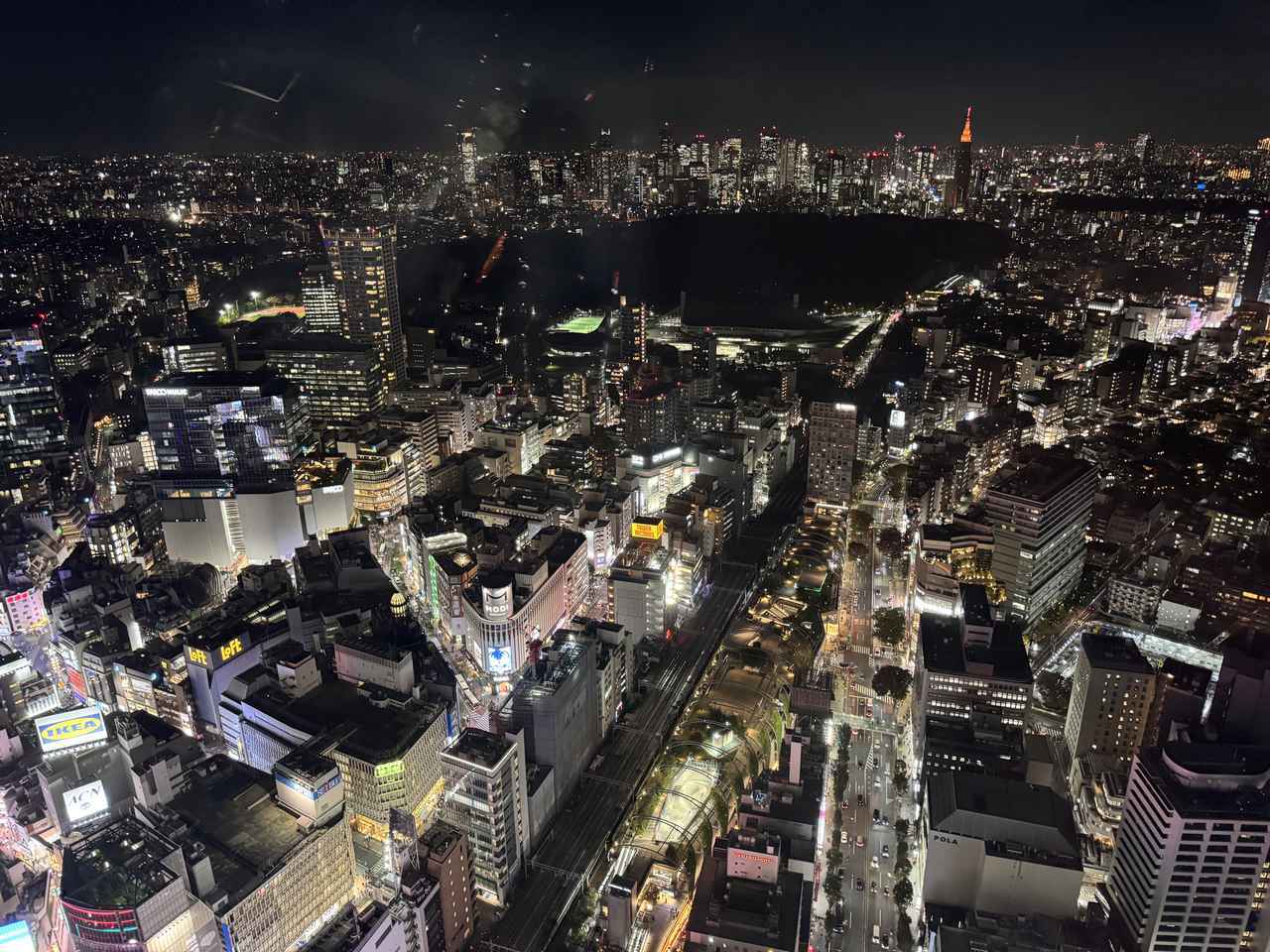 画像5: 冬の渋谷上空に広がる、光と音の幻想世界♡「Sparkling View」SHIBUYA SKYで開催