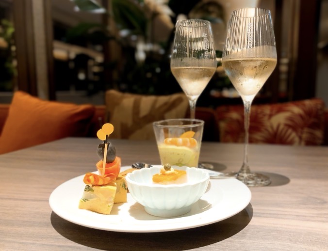 画像: イブニングタイム