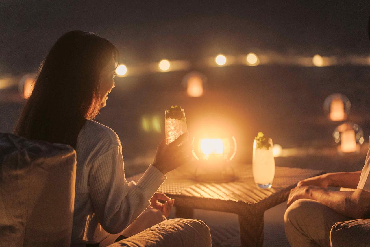 画像1: 「沖縄ざんぱイルミネーション」もスタート