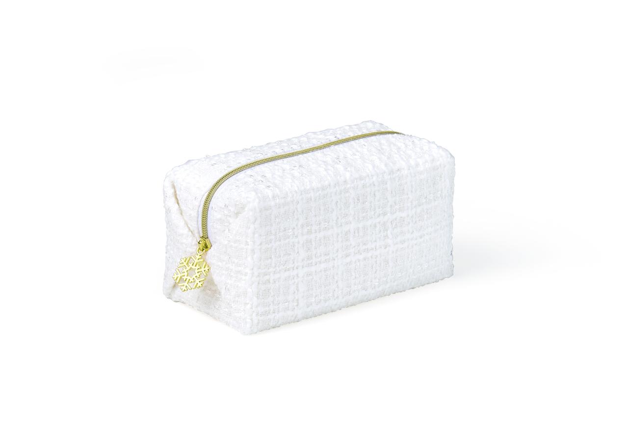 画像: ■スノーツイードポーチ 1個