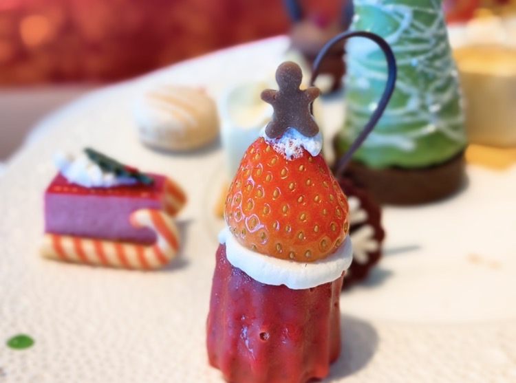 画像8: 心温まるティータイムを、絶景と共に…！クリスマスアフタヌーンティーは、あのホテルの「ファミリーホームパーティー」がおすすめ♡