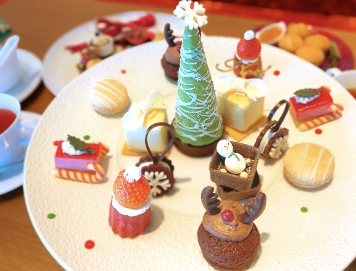 画像2: Twinkle Christmas Afternoon Tea