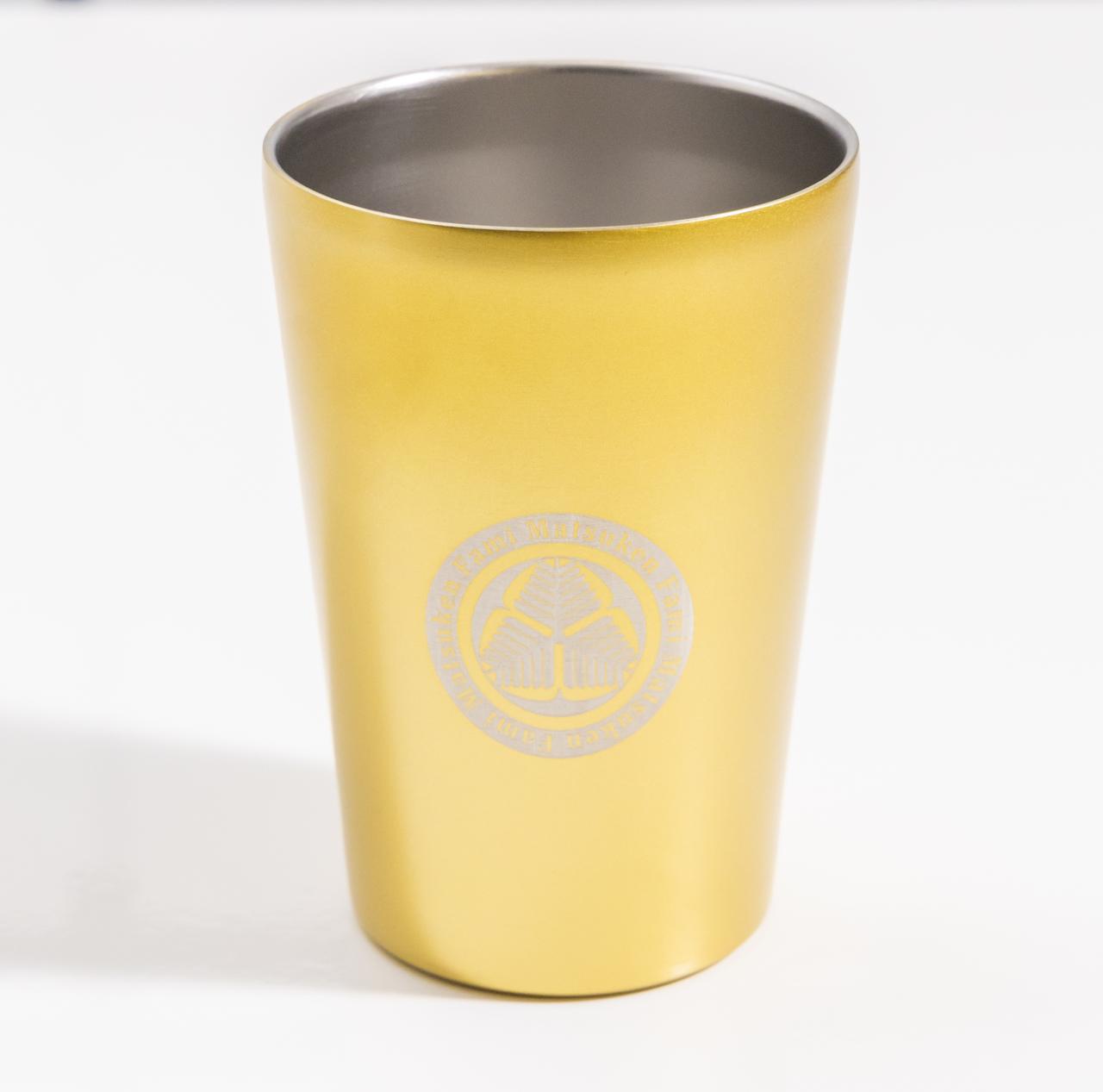 画像: 【素材】ステンレス 【数量】1つ 【サイズ】φ86×125mm ※内容量450ml