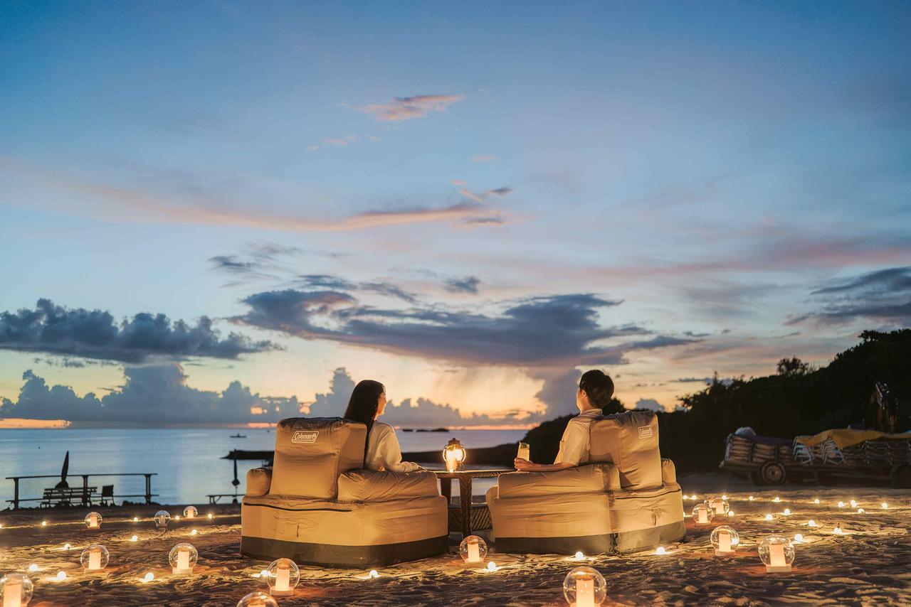 画像3: 「沖縄ざんぱイルミネーション」もスタート