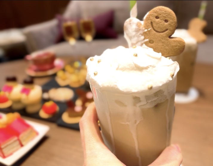 画像: クリームが溶けても可愛い♡