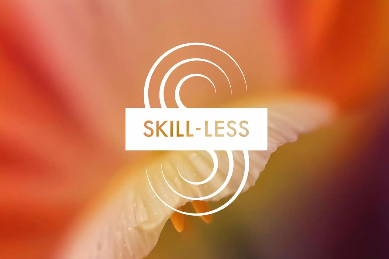 画像: 仕上がりの美しさも、毎日の心地よさも、テクニックに頼らず叶える その思想を象徴する印として、「スキルレスマーク」