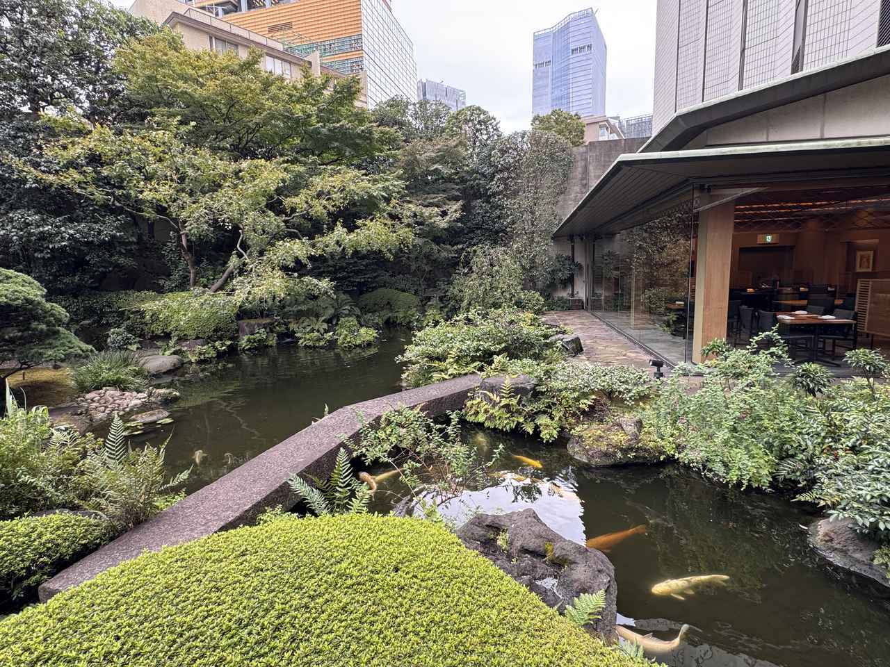 画像11: 日本庭園を眺めながら秋の味覚に舌鼓♡【ANAインターコンチネンタルホテル東京】「雲海」で過ごす美食のひととき