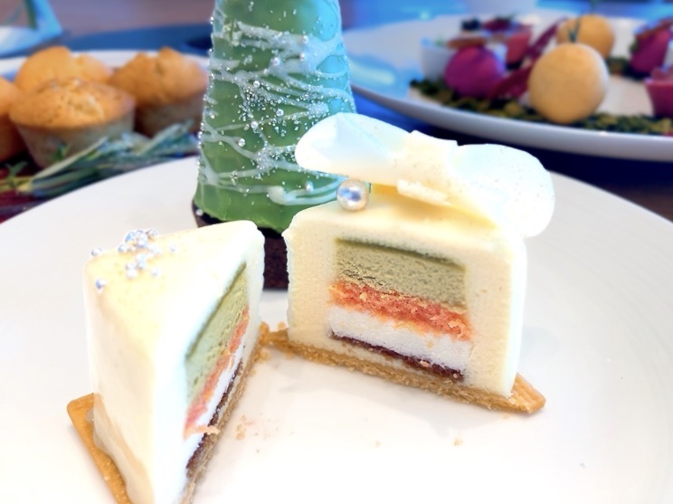 画像5: 心温まるティータイムを、絶景と共に…！クリスマスアフタヌーンティーは、あのホテルの「ファミリーホームパーティー」がおすすめ♡