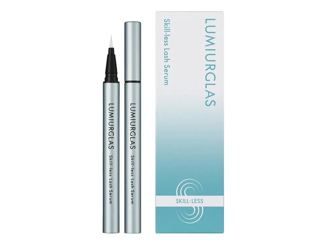 画像: LUMIURGLAS Skill-less Lash Serum（ルミアグラス SLラッシュセラム） 発売日：2025年10月29日　販売価格：3,520円(税込) 販売場所：公式オンラインストア、Amazon公式オンラインストア 原産国：日本