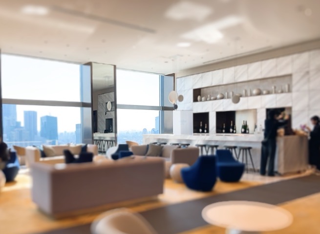 画像: ロビーフロア