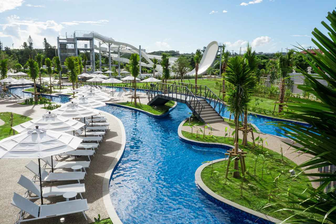 画像1: 冬でもOK？！県内最大級のプールが楽しすぎる