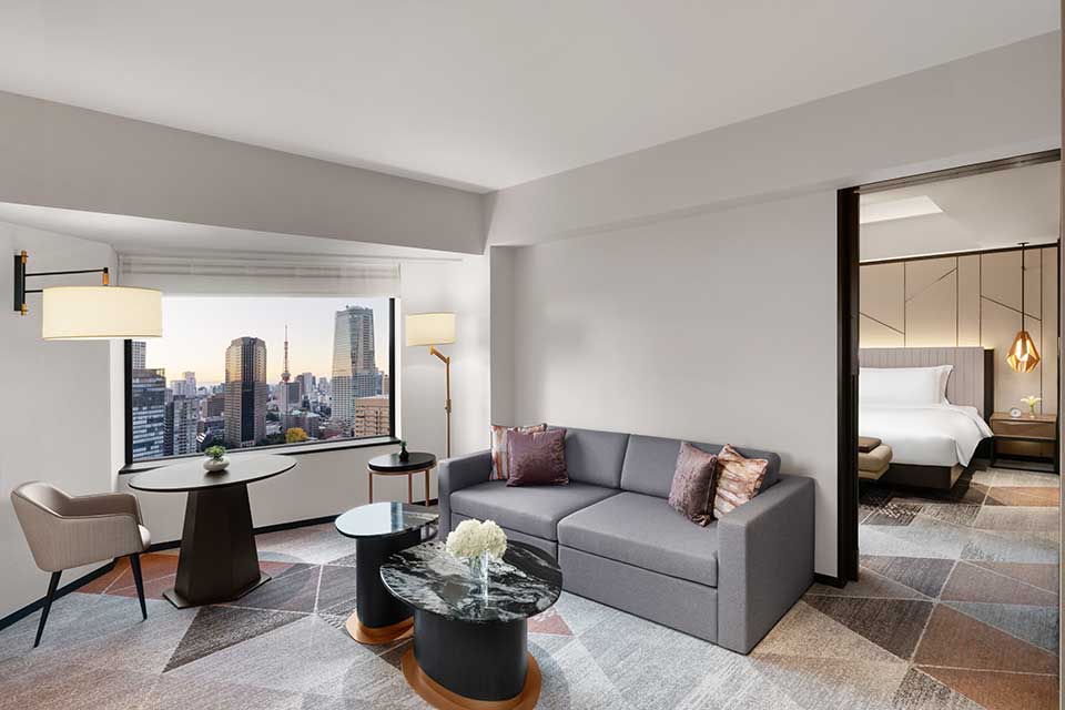 画像: 東京のホテルならANAインターコンチネンタルホテル東京